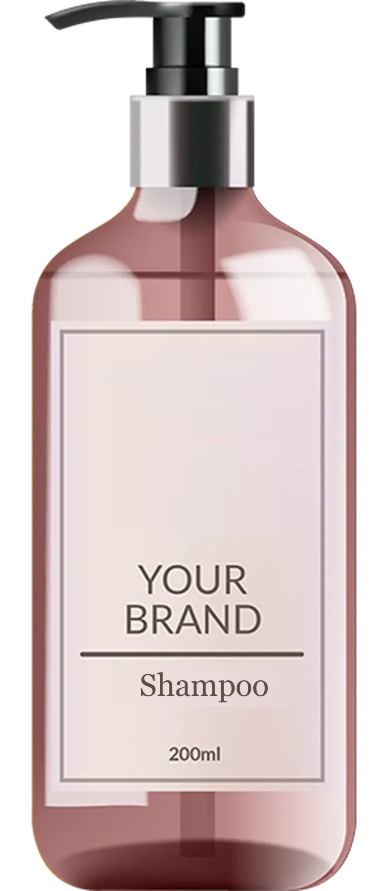 OEM personal care and hair care products