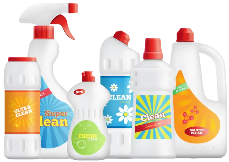 OEM home care and detergent products